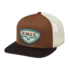 Kimes Ranch® Conway Brown Trucker Cap CON-BRWN -Ariat Myproject 2023 05 23T153633.258