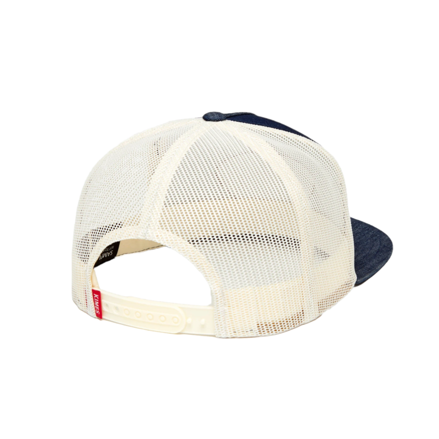 Kimes Ranch® Conway Denim Trucker Cap CON-DEN 4 Kimes Ranch® Conway Denim Trucker Cap CON-DEN - Image 2