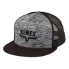 Kimes Ranch® Huxton Grey Heather Trucker Cap HUX-GH