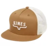 Kimes Ranch® Light Brown Huxton Trucker Cap HUX-BRWN -Ariat Myproject 2023 05 23T154841.798