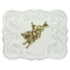 Montana Silversmiths Scalloped Silver Western Belt Buckle 61669-528 -Ariat Myproject 2023 05 24T113753.131