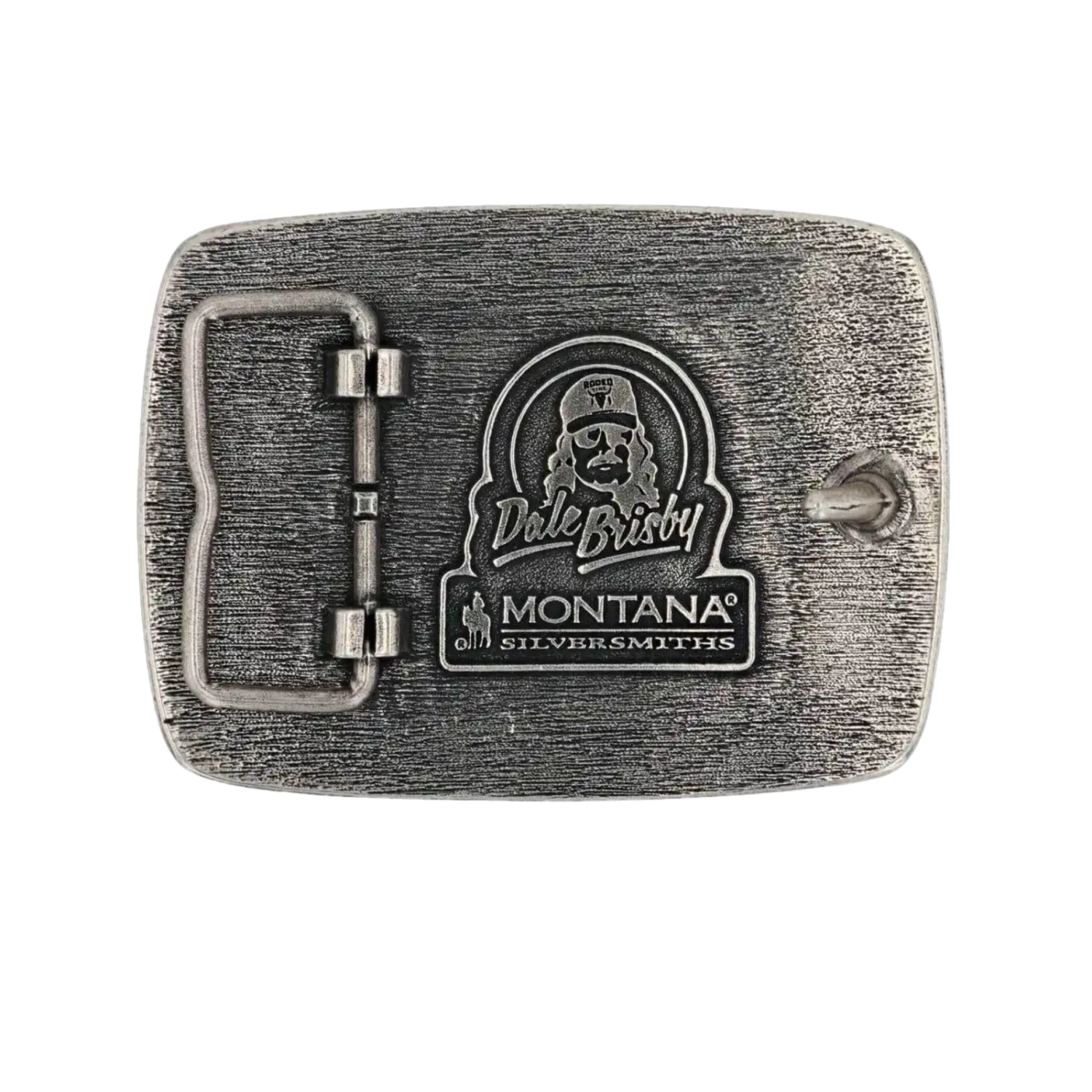Montana Silversmiths® Dale Brisby Bulls & Fools Attitude Buckle A917DB 4 Montana Silversmiths® Dale Brisby Bulls & Fools Attitude Buckle A917DB - Image 2