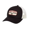 Kimes Ranch® Black Rolling Trucker Cap ROLL-BLK 2 Kimes Ranch® Black Rolling Trucker Cap ROLL-BLK -Ariat Myproject 2023 05 29T120833.956