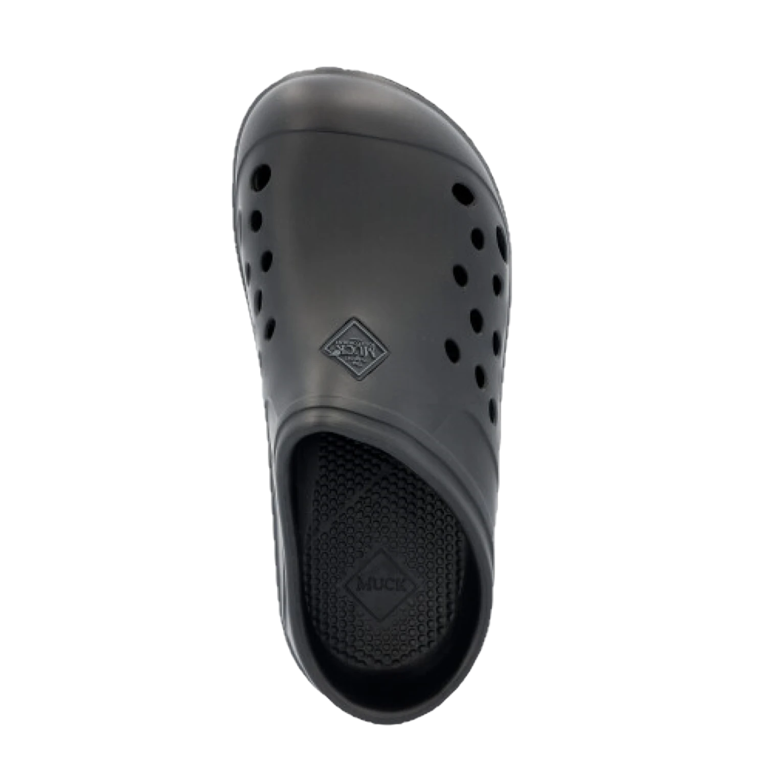 Muck Boot Company Muck Boots® Men's Muckster Lite Black Clog Slip On Shoes MLC000 4 Muck Boot Company Muck Boots® Men's Muckster Lite Black Clog Slip On Shoes MLC000 - Image 2