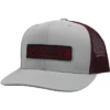 Hooey Unisex "Lock Up" Grey & Maroon Snapback Hat 2113T-GYMA 2 Hooey Unisex "Lock Up" Grey & Maroon Snapback Hat 2113T-GYMA -Ariat Myproject 1 f6b0c3e2 ef4a 43b6 b867 57c3581504b1