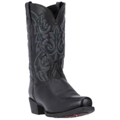 Laredo Men's Bryce Black Western Boot 68440