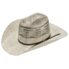 Twister Unisex Bangora Ivory An Brown Crossed Western Straw Hat T71852 -Ariat Myproject 5 38b14278 38d7 4d53 a32f a1442a36ba84
