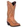 Laredo Men’s Antique Tan Laramie Buckstitch Boots 68432 -Ariat Myproject 80
