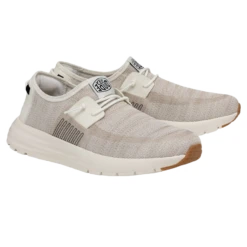 Hey Dude® Men's Sirocco White Slip On Shoes 40140-100