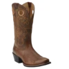 Ariat Men's Fiddle Brown Sport Square Toe Boot 10014025 -Ariat Myproject 85