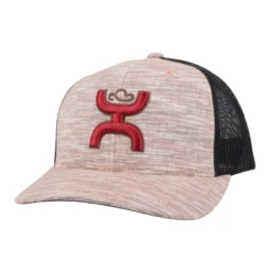 Hooey Men's "Sterling" Rust And Black Hat 2106T-RUBK