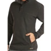 Powder River By Panhandle Men's Black Diamond Knit Pullover PRMO91RZXO-01 -Ariat PRMO91RZXO 01