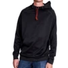 Kimes Ranch® Men's Prescott Tech Black Pullover Hoodie PRST-BLK 1 Kimes Ranch® Men's Prescott Tech Black Pullover Hoodie PRST-BLK -Ariat PRST BLK