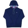 Hooey Men's Roughy Blues Pattern Hood Navy Sweatshirt Hoodie RH1157NV -Ariat RH1157NV grande 07719d9c e193 4766 acc3 29ad3db3a76f