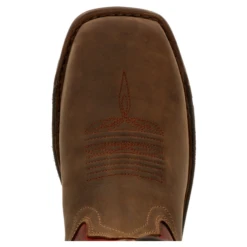 Rocky® Men's Legacy 32 Tan & Red Waterproof Steel Toe Boots RKW0341 -Ariat RKW0341 2