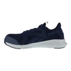 Reebok Men's Flexagon 3.0 Comp. Toe Navy Athletic Work Shoes RB4066 -Ariat Reebok RB4066 Flexagon 3.0 Work 04