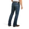 Ariat® Men's M4 Bragg Ford Relaxed Stretch Boot Cut Jeans 10034630 -Ariat S21 MNS WEST 10034630 back