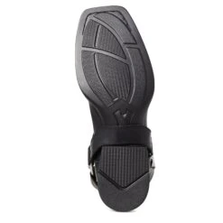 Ariat Men's Harness Patriot Ultra Black Ink Western Boots 10035767 -Ariat S21 MNS WEST 10035767 sole