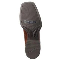 Ariat® Men's Sport Western Peanut Butter Square Toe Boots 10035996 11 Ariat® Men's Sport Western Peanut Butter Square Toe Boots 10035996 -Ariat S21 MNS WEST 10035996 sole