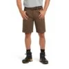 Ariat® Mens Rebar Relaxed Made Tough Durastretch Wren Shorts 10034623 1 Ariat® Mens Rebar Relaxed Made Tough Durastretch Wren Shorts 10034623 -Ariat S21 MNS WORK 10034623 front