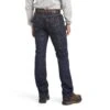 Ariat® Men's FR M7 Slim Dura Stretch Workhorse Jeans 10034626 -Ariat S21 MNS WORK 10034626 back
