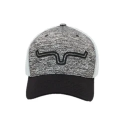 Kimes Ranch® Unisex Double Trac 110 Grey Heather Cap S22-210741 7 Kimes Ranch® Unisex Double Trac 110 Grey Heather Cap S22-210741 -Ariat S22 210741