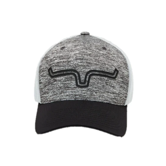 Kimes Ranch® Unisex Double Trac 110 Grey Heather Cap S22-210741 5 Kimes Ranch® Unisex Double Trac 110 Grey Heather Cap S22-210741 - Image 3