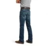Ariat® Men's M5 Straight Madera Stackable Straight Leg Jean 10040124 -Ariat S22 MNS WEST 10040124 back