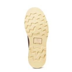 Ariat Men's Recon Country Rich Clay Brown Shoes 10040401 13 Ariat Men's Recon Country Rich Clay Brown Shoes 10040401 -Ariat S22 MNS WEST 10040401 sole