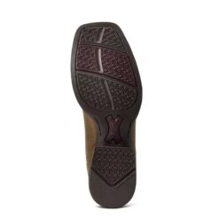 Ariat® Men's Brander Bear Brown Western Boots 10040409 10 Ariat® Men's Brander Bear Brown Western Boots 10040409 -Ariat S22 MNS WEST 10040409 sole