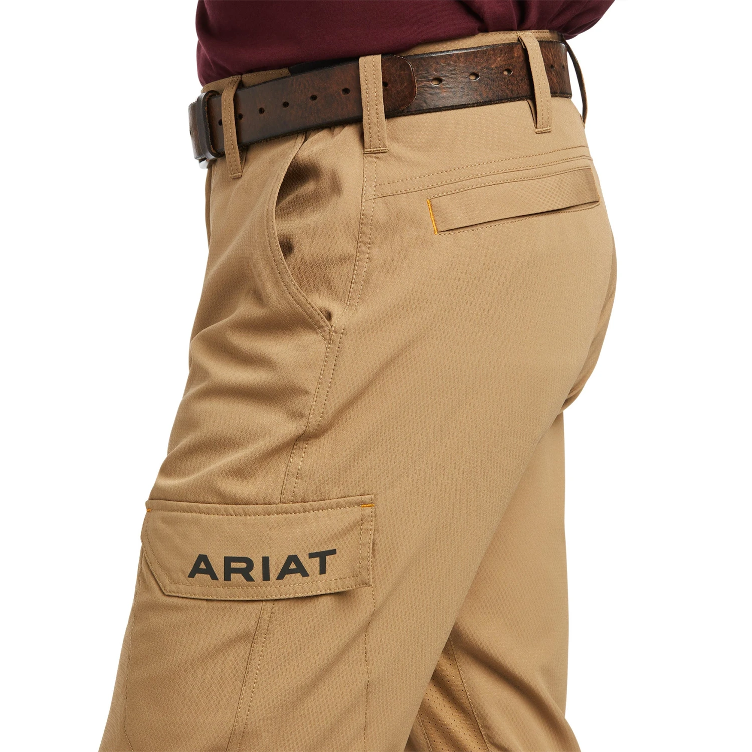 Ariat® Men's Rebar M5 Work Flow Ultralight Straight Leg Pant 10039290 5 Ariat® Men's Rebar M5 Work Flow Ultralight Straight Leg Pant 10039290 - Image 3