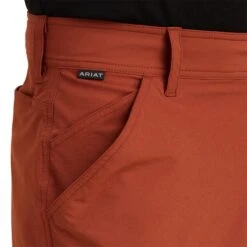 Ariat® Men's Tek 8" Sequoia Shorts 10043182 10 Ariat® Men's Tek 8" Sequoia Shorts 10043182 -Ariat S23 MNS WEST 10043182 detail02