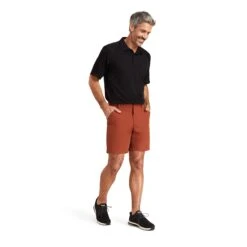Ariat® Men's Tek 8" Sequoia Shorts 10043182 9 Ariat® Men's Tek 8" Sequoia Shorts 10043182 -Ariat S23 MNS WEST 10043182 full