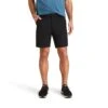 Ariat® Men's Tek 8" Black Shorts 10043183 -Ariat S23 MNS WEST 10043183 front