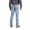 Ariat® Men's M4 Relaxed Cranston Straight Leg Jeans 10043192 -Ariat S23 MNS WEST 10043192 back