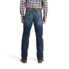Ariat® Men's M2 Traditional Relaxed 3D Rancher Boot Cut Jeans 10043194 -Ariat S23 MNS WEST 10043194 back
