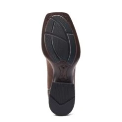 Ariat® Men's Rowder VentTEK™ 360° Rowdy Rust & Forest Green Western Boots 10044478 -Ariat S23 MNS WEST 10044478 sole