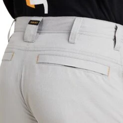 Ariat® Men's Rebar WorkFlow Ultralight Alloy Shorts 10043163 11 Ariat® Men's Rebar WorkFlow Ultralight Alloy Shorts 10043163 -Ariat S23 MNS WORK 10043163 detail02