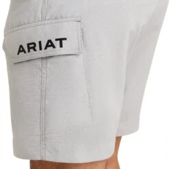 Ariat® Men's Rebar WorkFlow Ultralight Alloy Shorts 10043163 9 Ariat® Men's Rebar WorkFlow Ultralight Alloy Shorts 10043163 -Ariat S23 MNS WORK 10043163 detail03