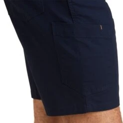 Ariat® Men's Rebar DuraStretch™ Made Tough Navy Shorts 10043172 -Ariat S23 MNS WORK 10043172 detail03