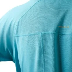 Ariat® Men's Rebar Heat Fighter Maui Blue T-Shirt 10043542 13 Ariat® Men's Rebar Heat Fighter Maui Blue T-Shirt 10043542 -Ariat S23 MNS WORK 10043542 detail04