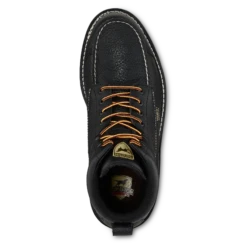 Irish Setter By Red Wing Men's Wingshooter Black Waterproof Boots 00845 -Ariat SH00845C MUL N4 0318