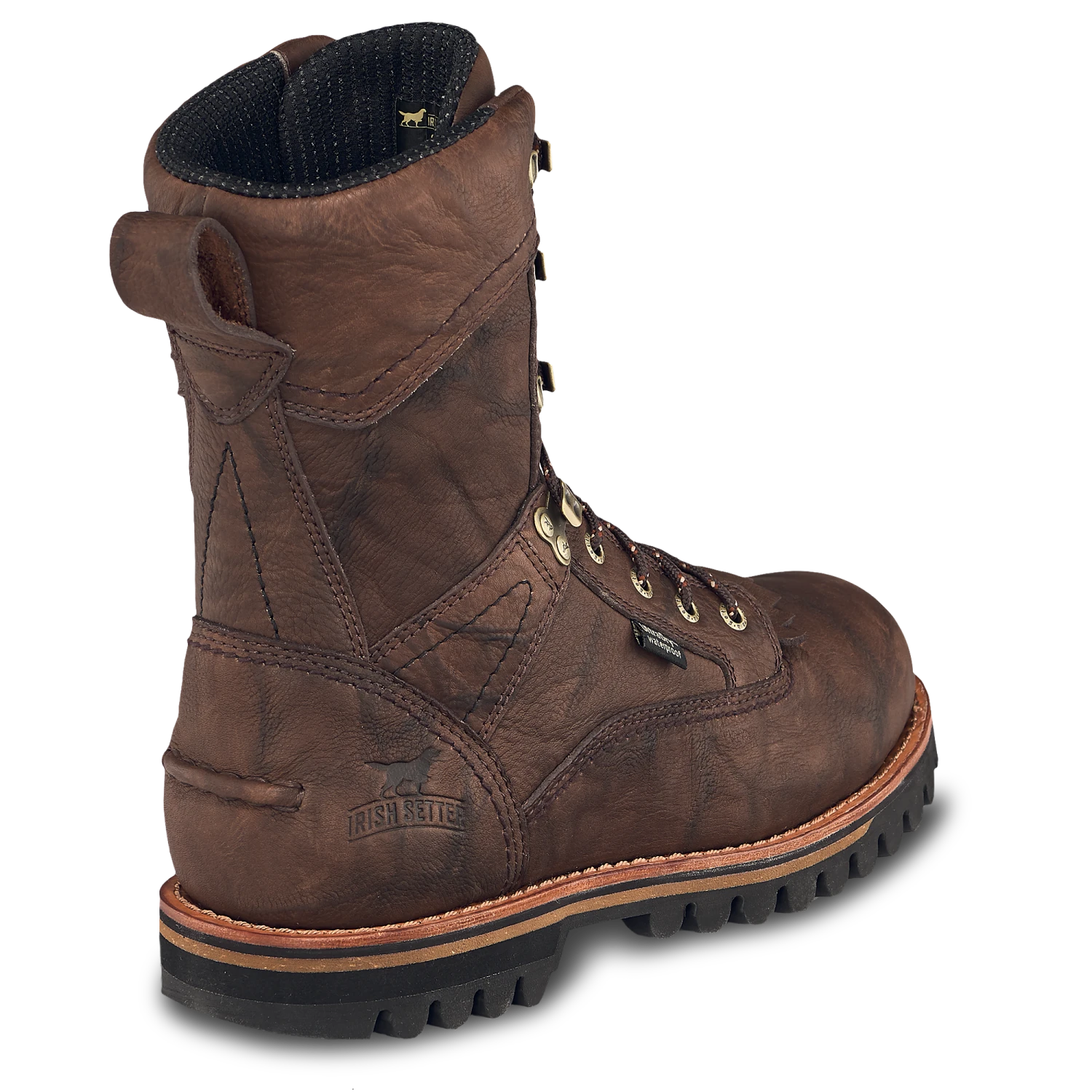 Irish Setter By Red Wing Men's Elk Tracker Boot 00861 5 Irish Setter By Red Wing Men's Elk Tracker Boot 00861 - Image 3