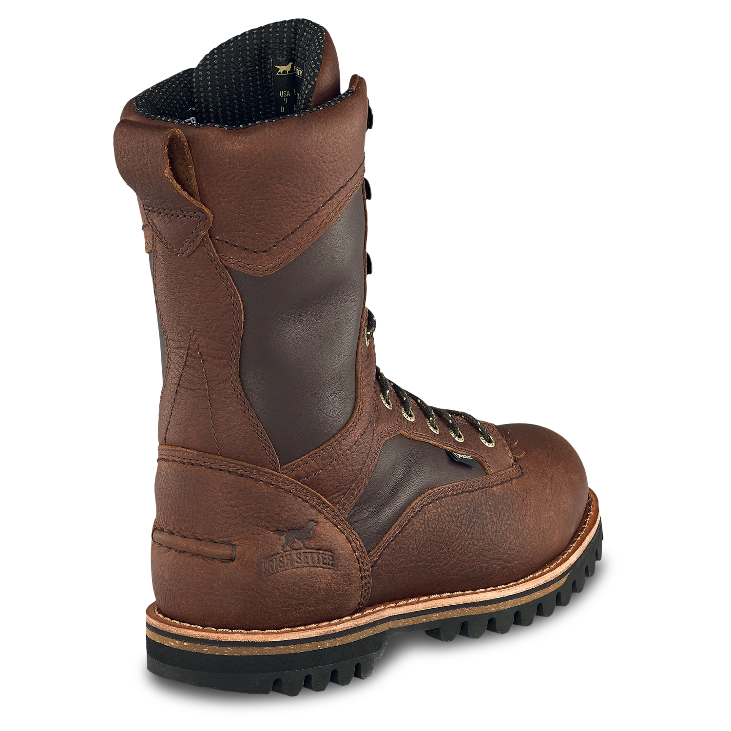 Irish Setter Men's Elk Tracker Insulated Waterproof Boots 00882 5 Irish Setter Men's Elk Tracker Insulated Waterproof Boots 00882 - Image 3