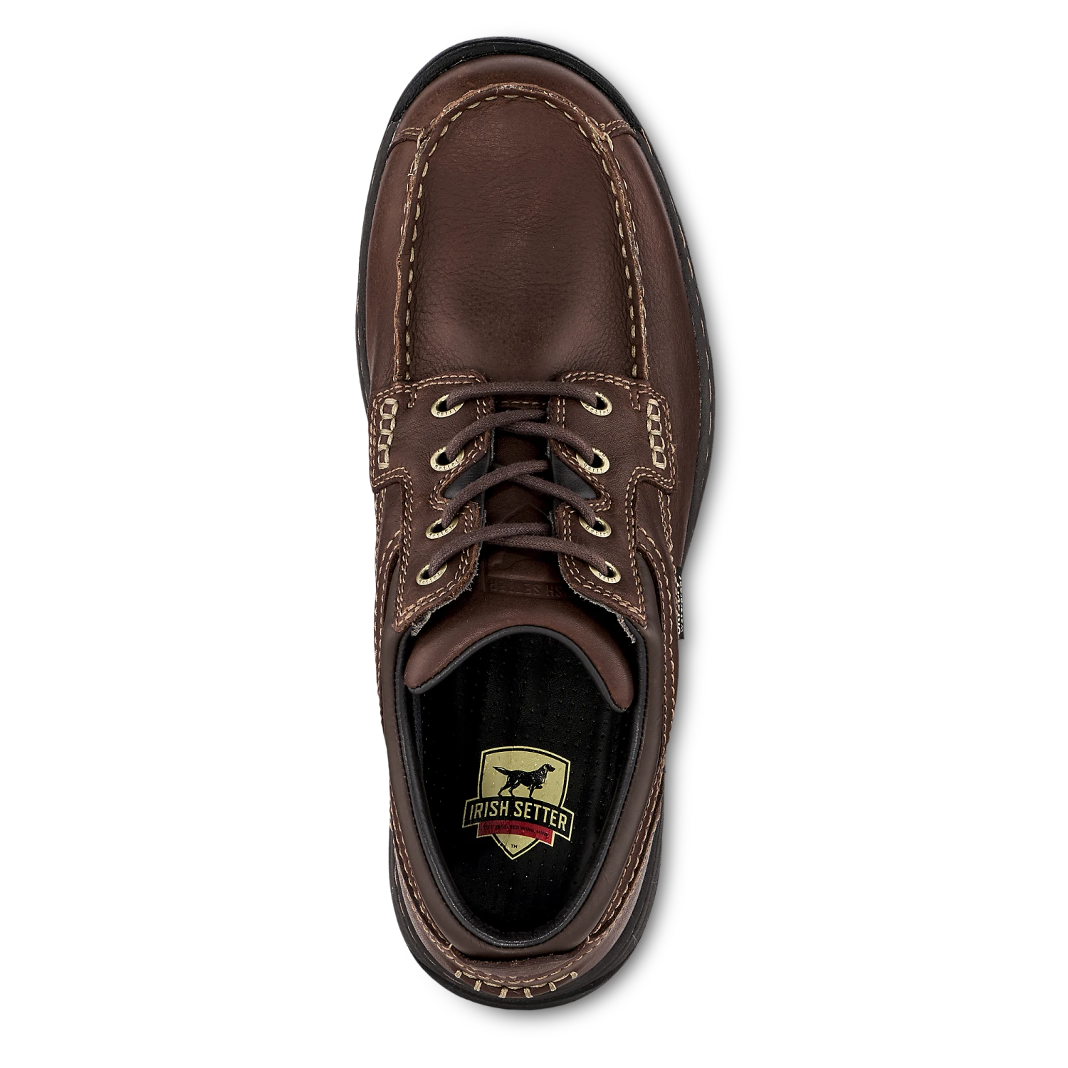 Red Wing Irish Setter Men's Soft Paw Waterproof Chukka Boots 03875 7 Red Wing Irish Setter Men's Soft Paw Waterproof Chukka Boots 03875 - Image 5