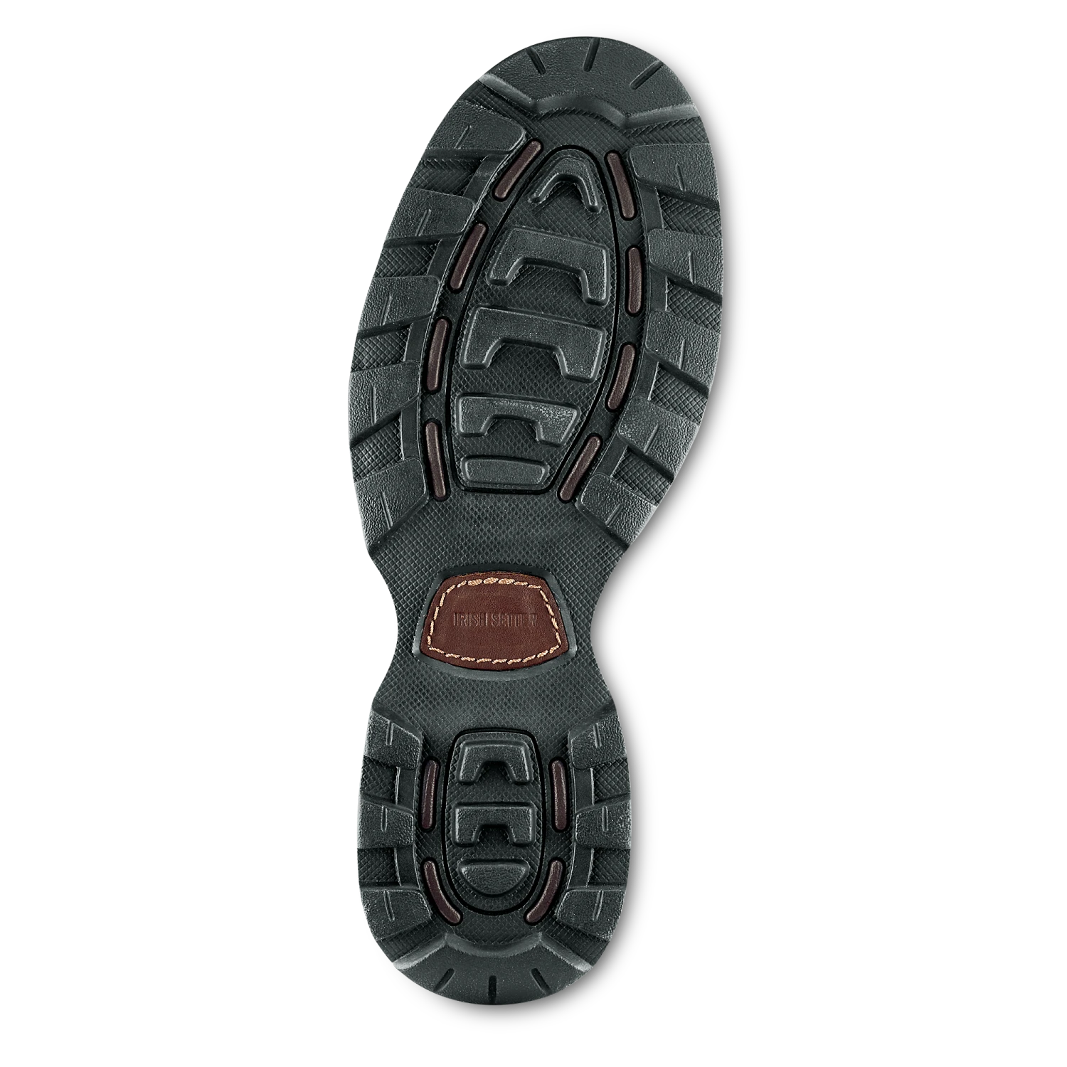 Red Wing Irish Setter Men's Soft Paw Waterproof Chukka Boots 03875 4 Red Wing Irish Setter Men's Soft Paw Waterproof Chukka Boots 03875 - Image 2