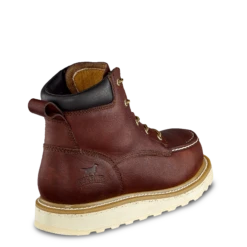 Irish Setter By Red Wing Men's Ashby Soft Toe 6-inch Lace-Up Boots 83605 -Ariat SW83605C MUL N2 0115