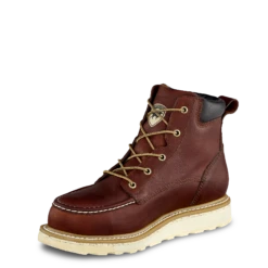 Irish Setter By Red Wing Men's Ashby Soft Toe 6-inch Lace-Up Boots 83605 -Ariat SW83605C MUL N3 0115