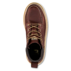 Irish Setter By Red Wing Men's Ashby Soft Toe 6-inch Lace-Up Boots 83605 -Ariat SW83605C MUL N4 0115