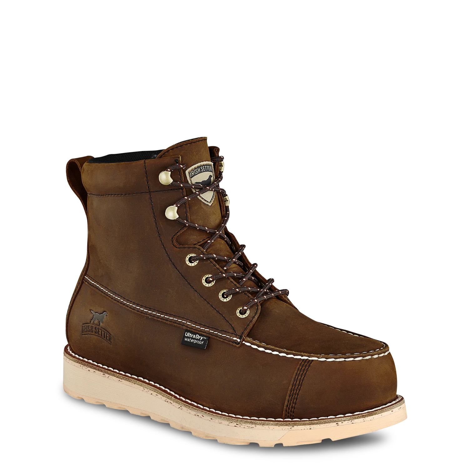 Irish Setter By Red Wing Men's Wingshooter H20 Comp Toe Boots 83630 3 Irish Setter By Red Wing Men's Wingshooter H20 Comp Toe Boots 83630